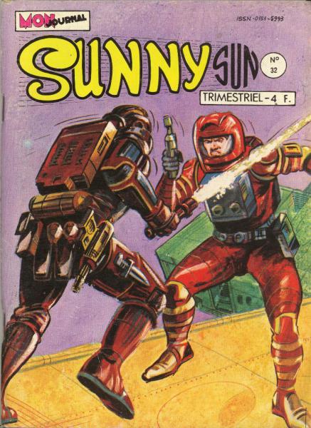 Sunny Sun # 32 - 