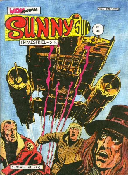 Sunny Sun # 40 - 