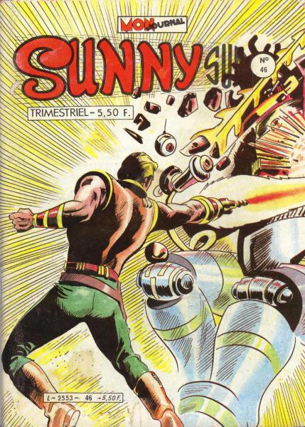 Sunny Sun # 46 - 