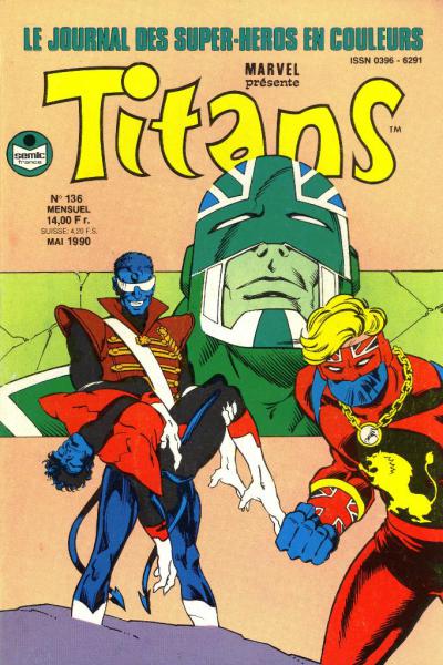 Titans # 136 - 