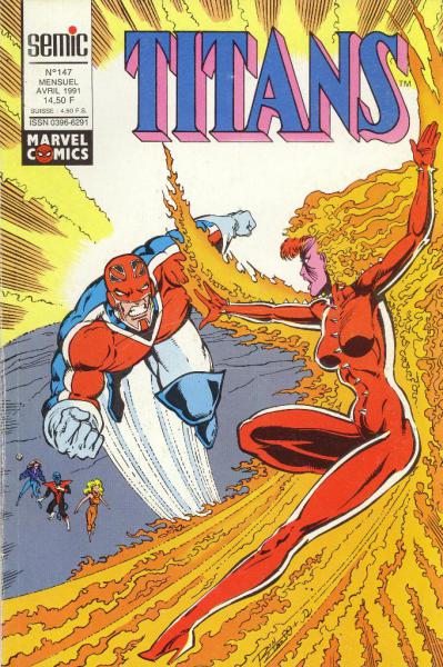 Titans # 147 - 