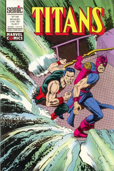 Titans # 149 - 