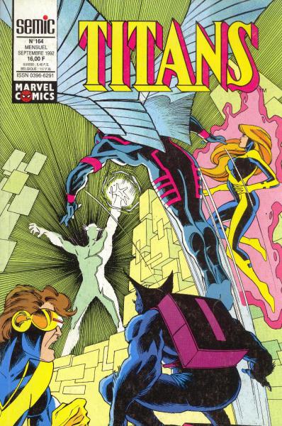 Titans # 164 - 
