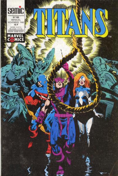 Titans # 166 - 