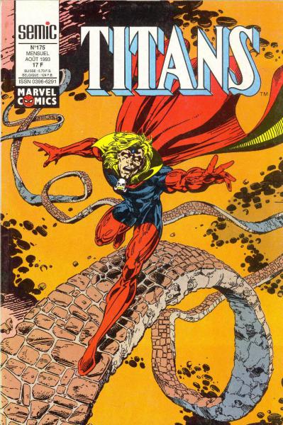 Titans # 175 - 