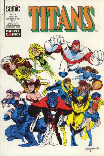 Titans # 176 - 