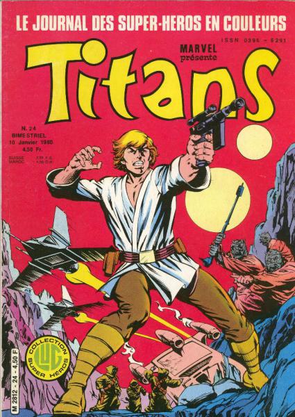 Titans # 24 - 