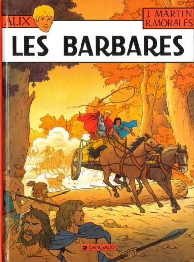 Alix # 21 - Les Barbares