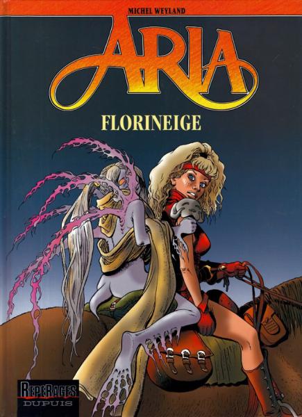 Aria # 25 - Florineige