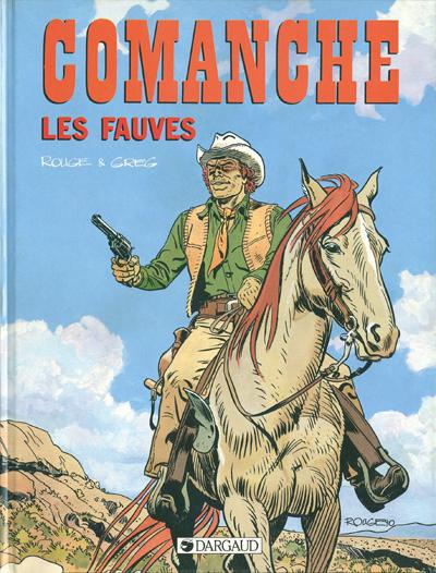Comanche # 11 - Les fauves