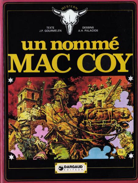 Mac Coy # 2 - Un nommé Mac Coy