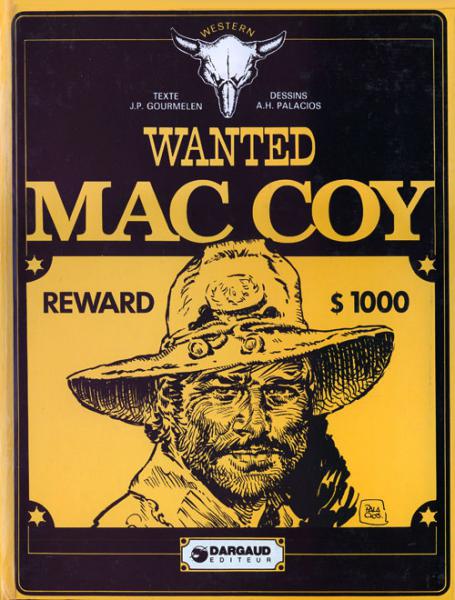 Mac Coy # 5 - Wanted Mac Coy