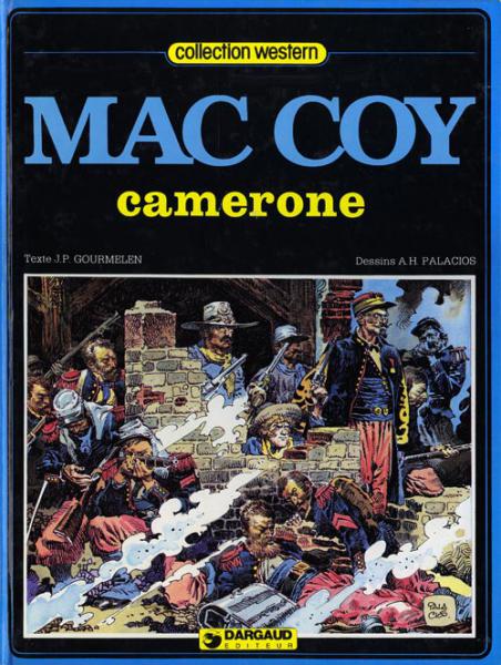 Mac Coy # 11 - Camerone