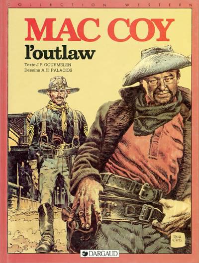 Mac Coy # 12 - L'outlaw
