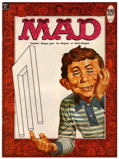 Mad (1ère série) # 3 - 