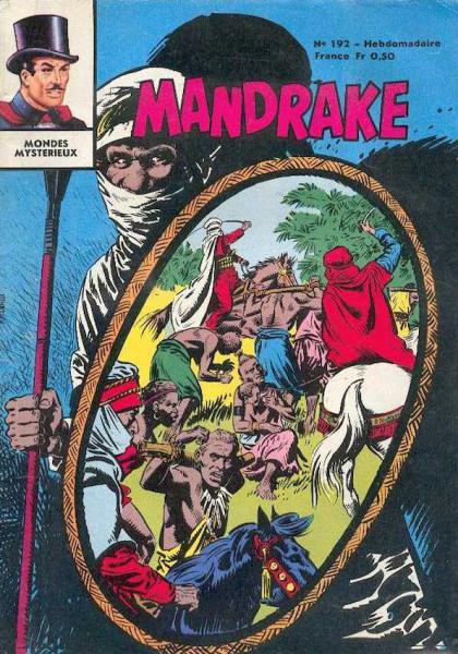 Mandrake # 192 - 