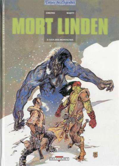 Mort Linden # 2 - Ceux-des-montagnes