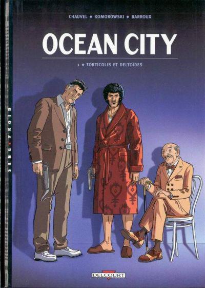 Ocean City # 1 - Torticolis et deltoîdes