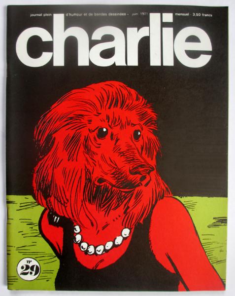 Charlie mensuel (1ère série) # 29 - 