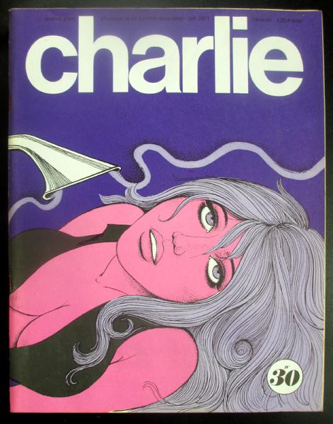 Charlie mensuel (1ère série) # 30 - 
