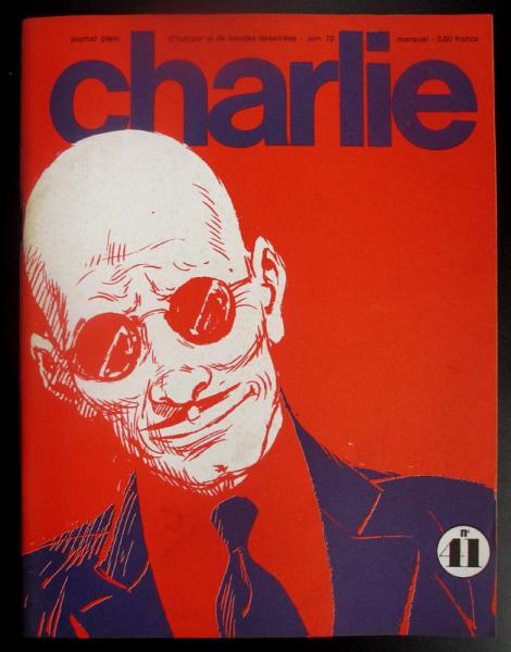 Charlie mensuel (1ère série) # 41 - 