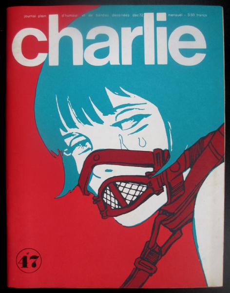 Charlie mensuel (1ère série) # 47 - 