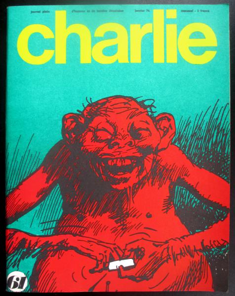Charlie mensuel (1ère série) # 61 - 