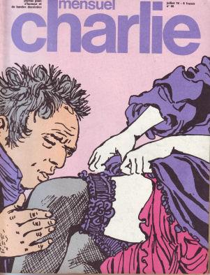Charlie mensuel (1ère série) # 66 - 