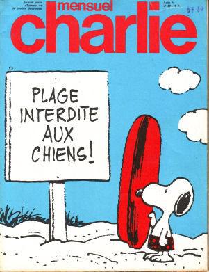 Charlie mensuel (1ère série) # 67 - 