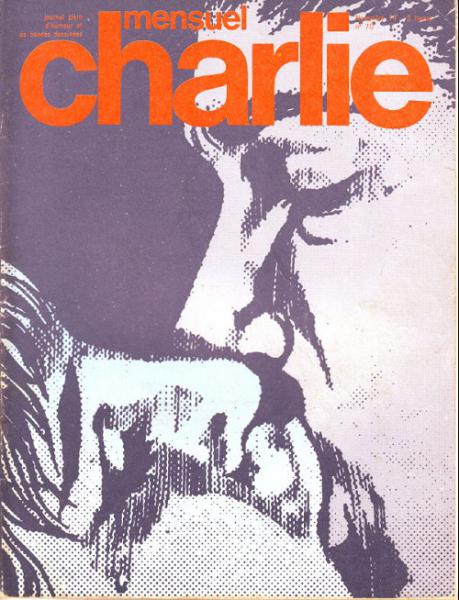 Charlie mensuel (1ère série) # 70 - 