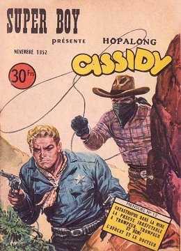 Hopalong Cassidy # 12 - Preuve irréfutable