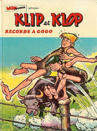 Klip et Klop # 1 - Records a gogo