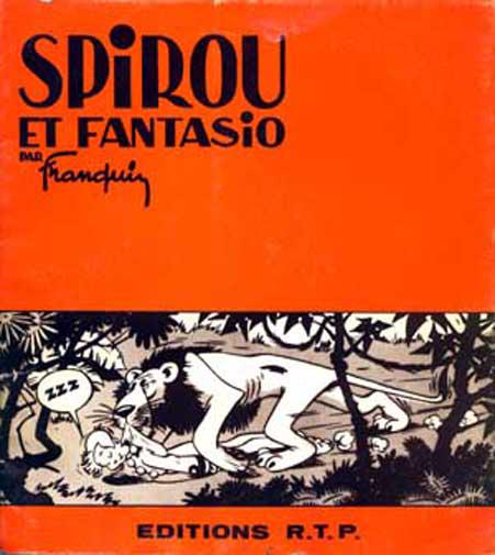 Spirou et Fantasio # 0 - Spirou et Fantasio