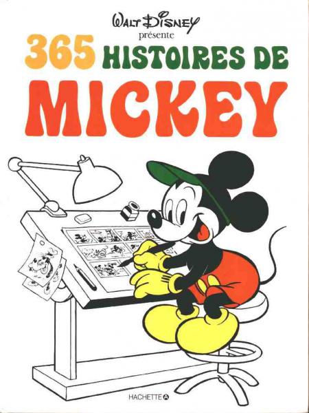 MicKey # 0 - 365 histoires de Mickey