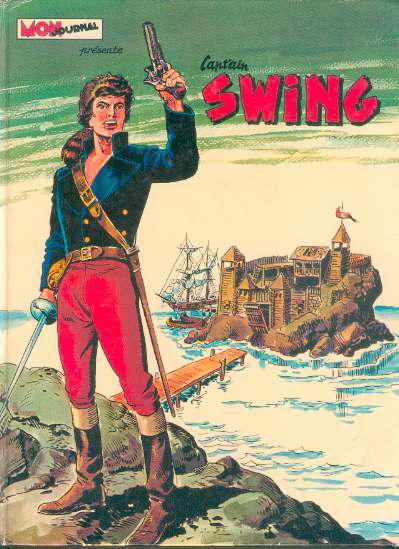 Captain Swing # 2 - La canne qui tue