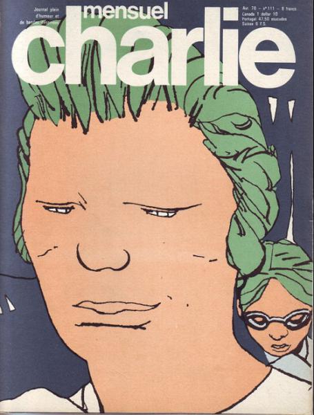 Charlie mensuel (1ère série) # 111 - 