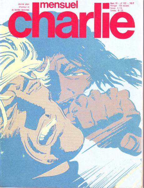 Charlie mensuel (1ère série) # 122 - 