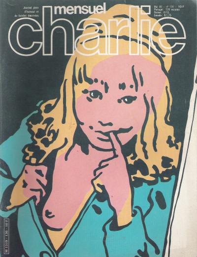 Charlie mensuel (1ère série) # 136 - 