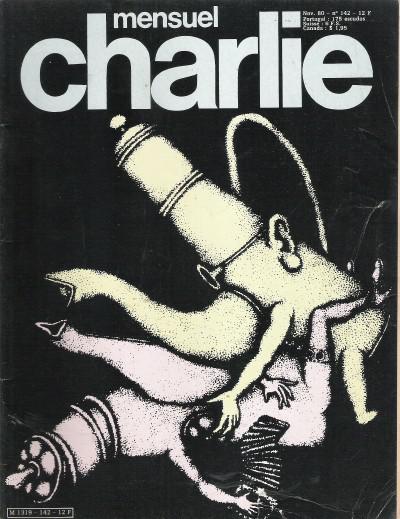 Charlie mensuel (1ère série) # 142 - 