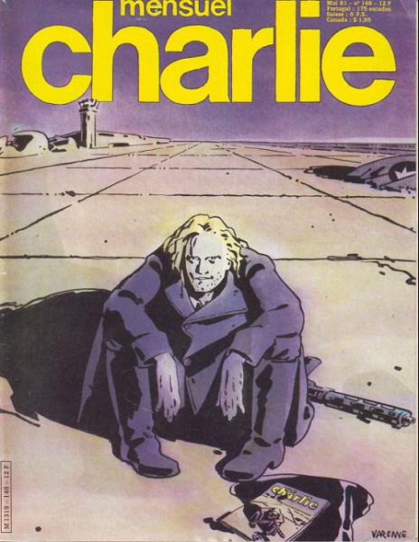 Charlie mensuel (1ère série) # 148 - 
