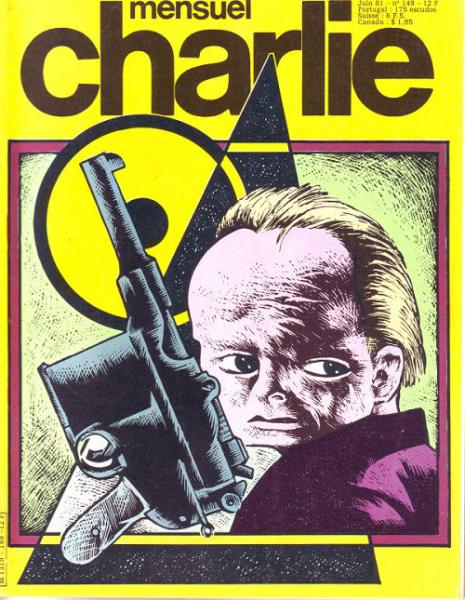 Charlie mensuel (1ère série) # 149 - 