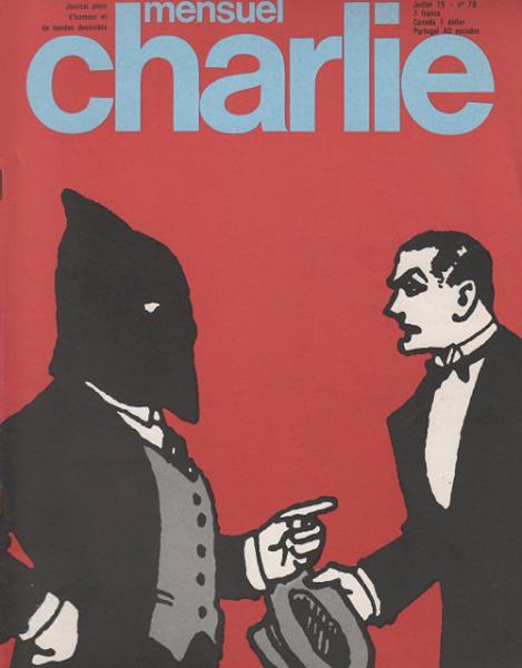 Charlie mensuel (1ère série) # 78 - 