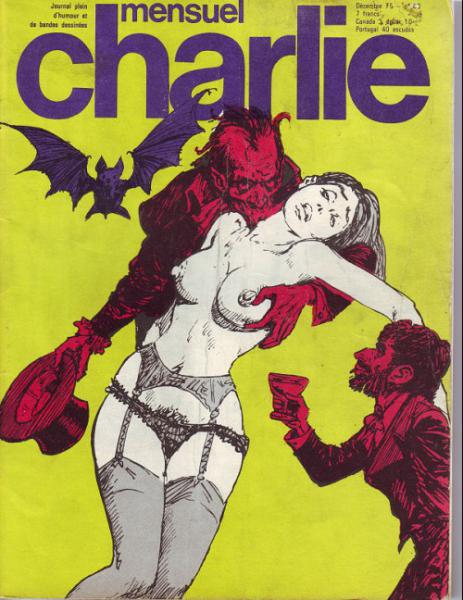 Charlie mensuel (1ère série) # 83 - 