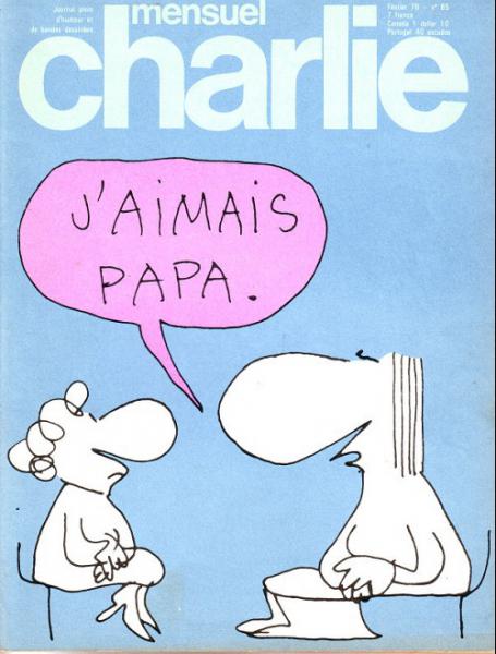 Charlie mensuel (1ère série) # 85 - 