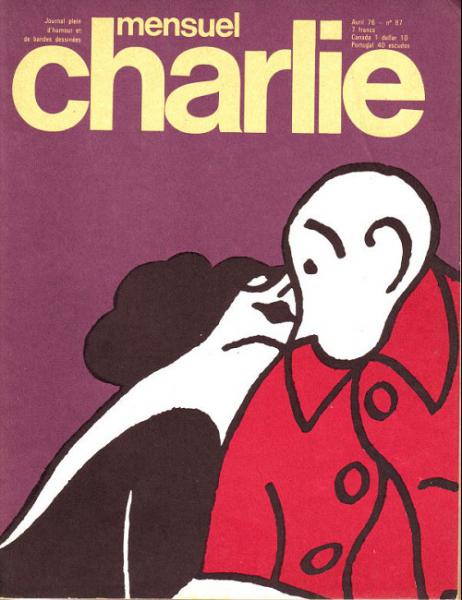 Charlie mensuel (1ère série) # 87 - 