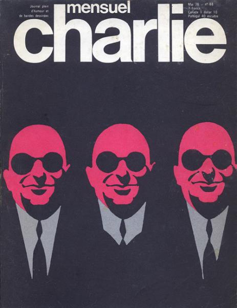 Charlie mensuel (1ère série) # 88 - 