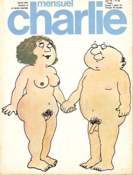 Charlie mensuel (1ère série) # 89 - 