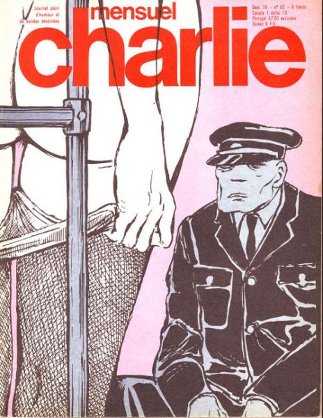Charlie mensuel (1ère série) # 92 - 