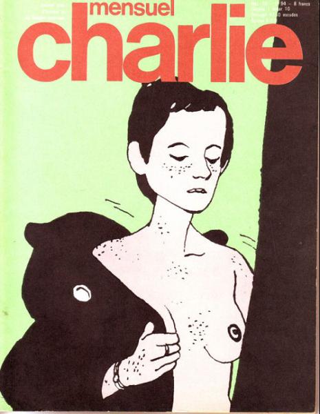 Charlie mensuel (1ère série) # 94 - 