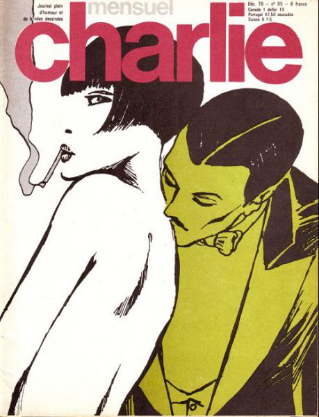 Charlie mensuel (1ère série) # 95 - 